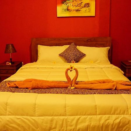 Nyuh Gading Accommodation Ubud Екстериор снимка