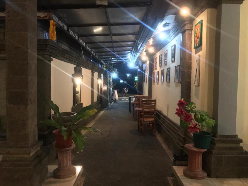 Nyuh Gading Accommodation Ubud Екстериор снимка