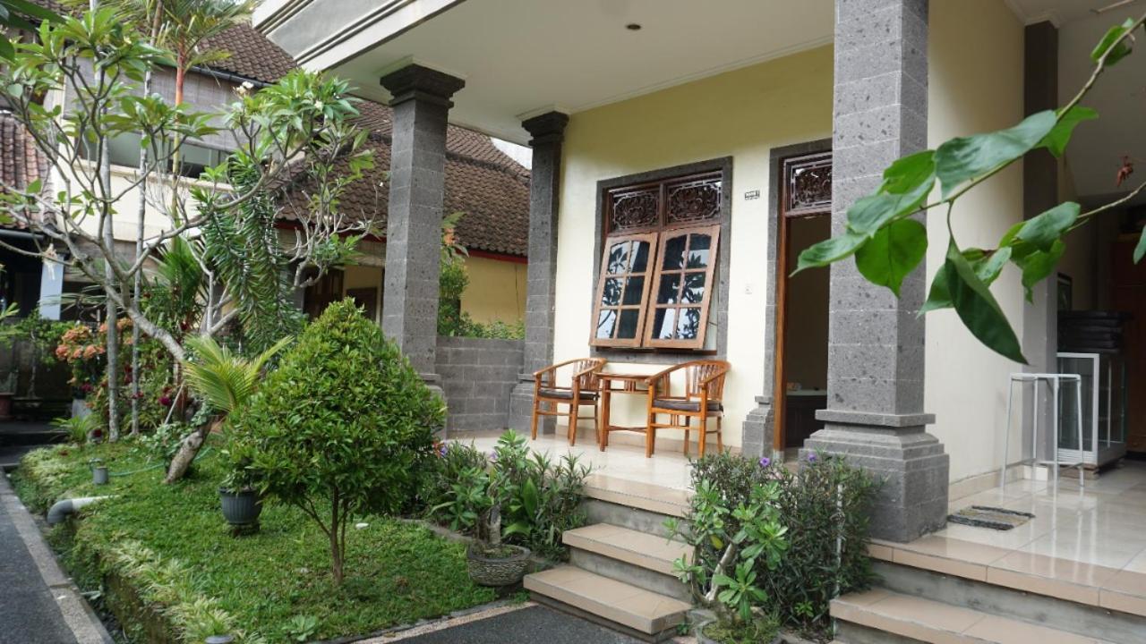 Nyuh Gading Accommodation Ubud Екстериор снимка
