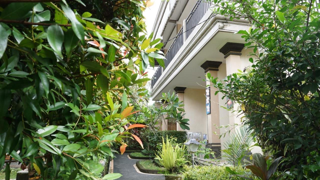 Nyuh Gading Accommodation Ubud Екстериор снимка