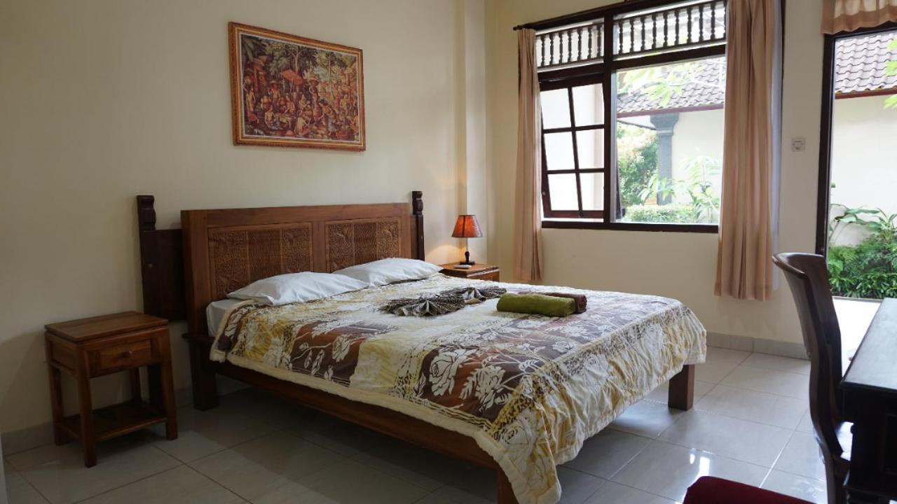 Nyuh Gading Accommodation Ubud Екстериор снимка