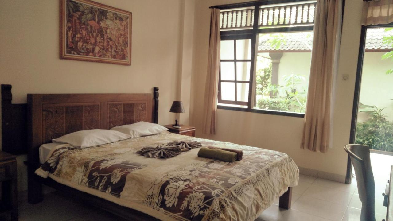 Nyuh Gading Accommodation Ubud Екстериор снимка