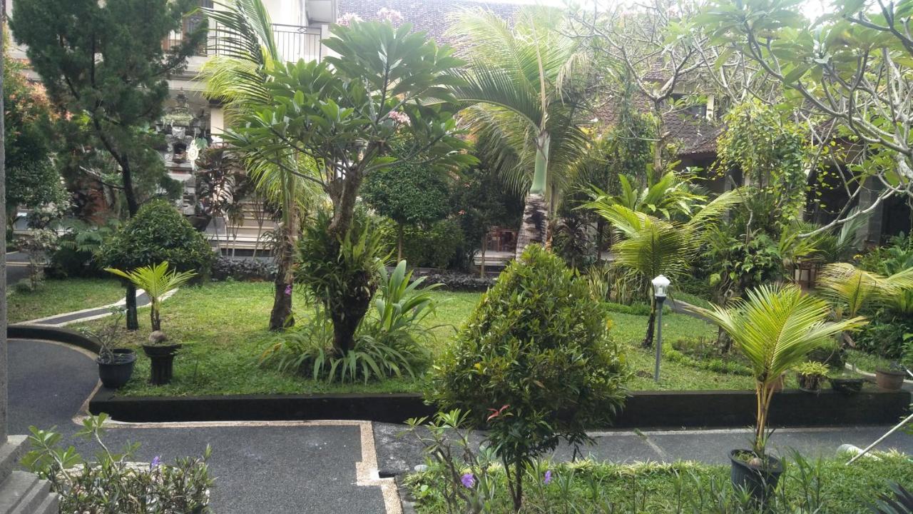 Nyuh Gading Accommodation Ubud Екстериор снимка