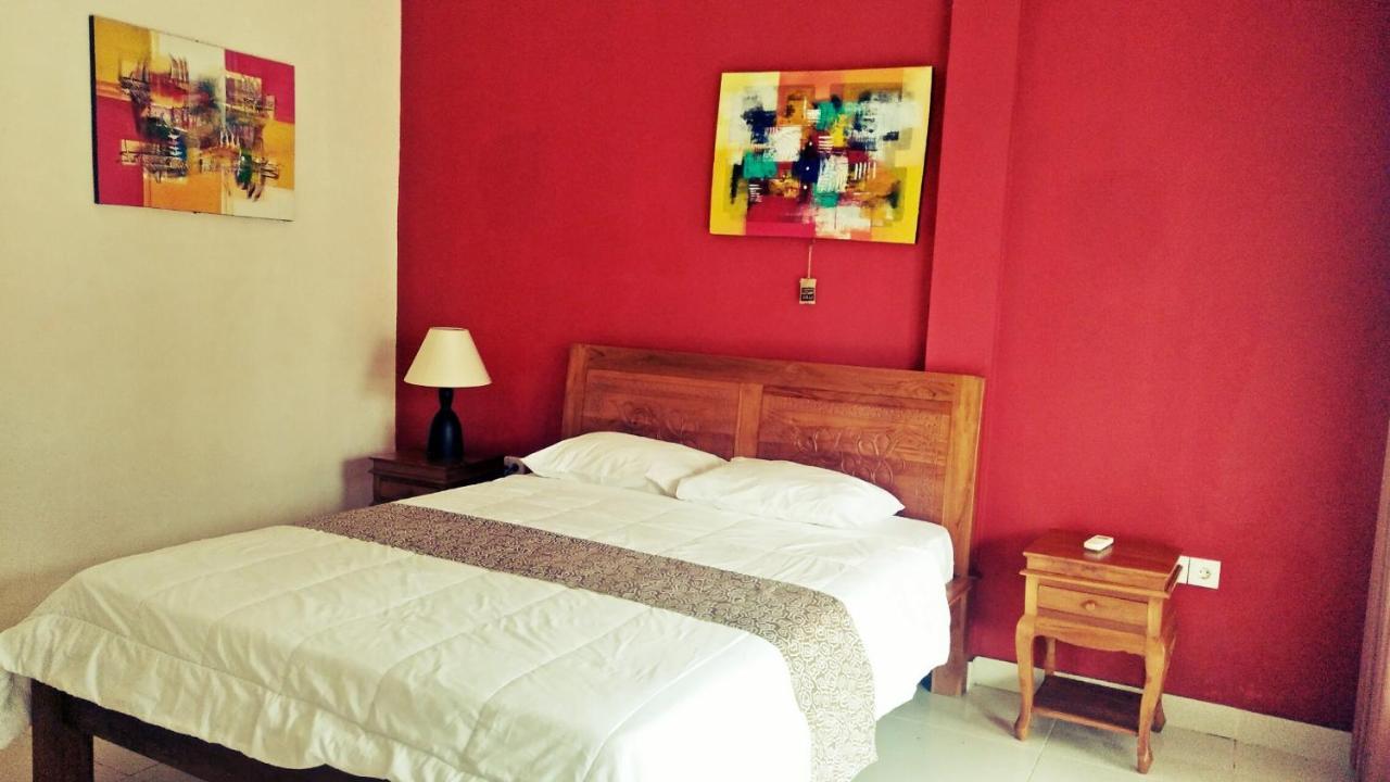 Nyuh Gading Accommodation Ubud Екстериор снимка