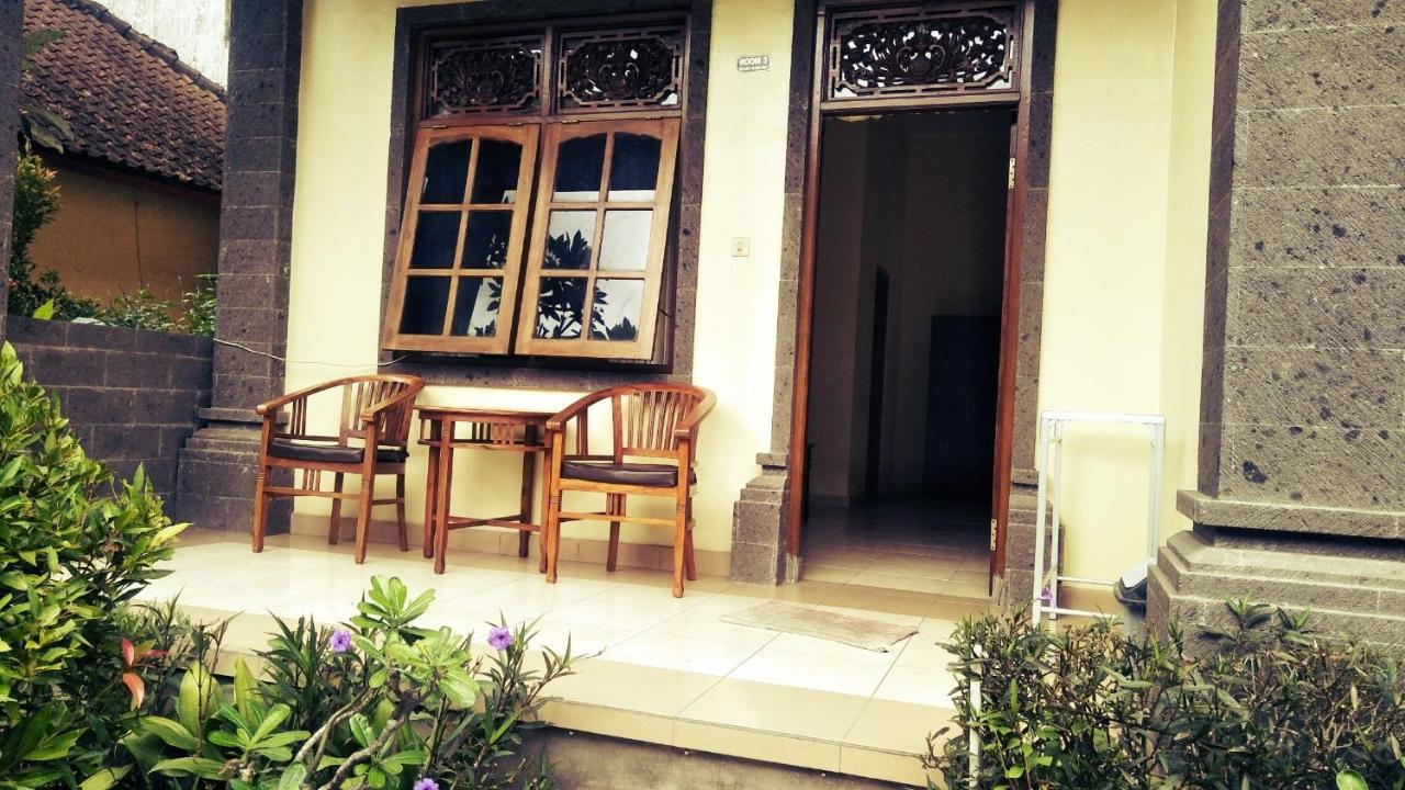 Nyuh Gading Accommodation Ubud Екстериор снимка