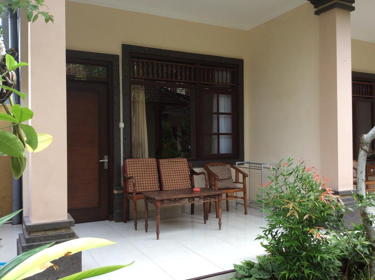 Nyuh Gading Accommodation Ubud Екстериор снимка
