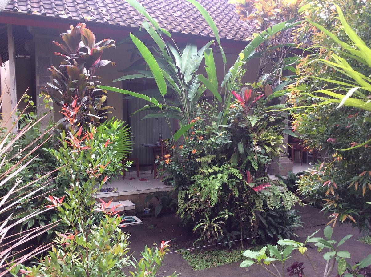 Nyuh Gading Accommodation Ubud Екстериор снимка