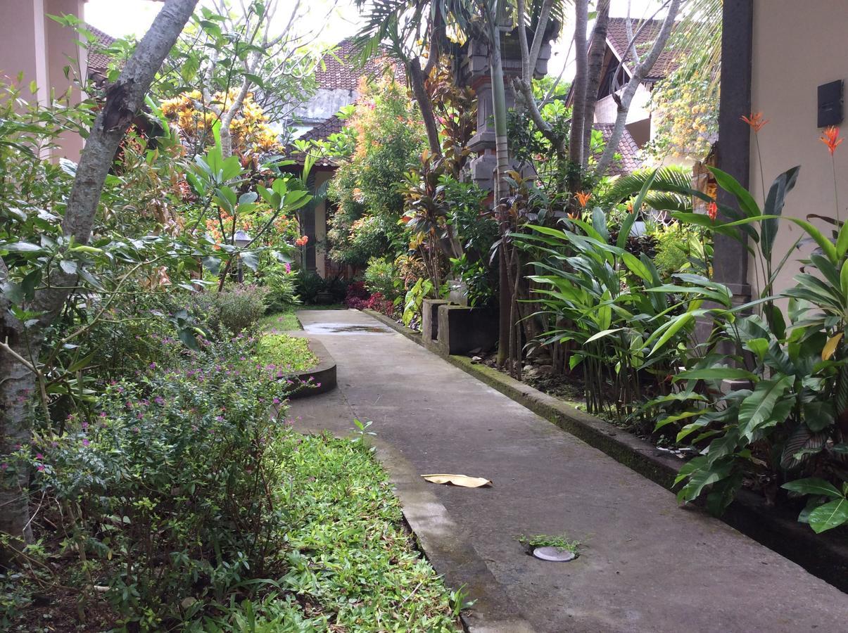 Nyuh Gading Accommodation Ubud Екстериор снимка