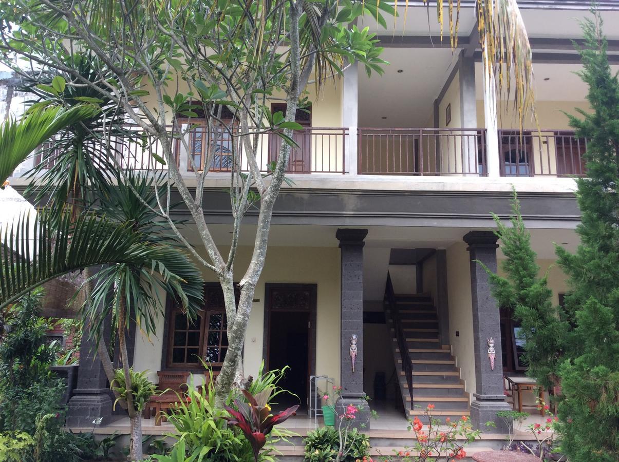 Nyuh Gading Accommodation Ubud Екстериор снимка