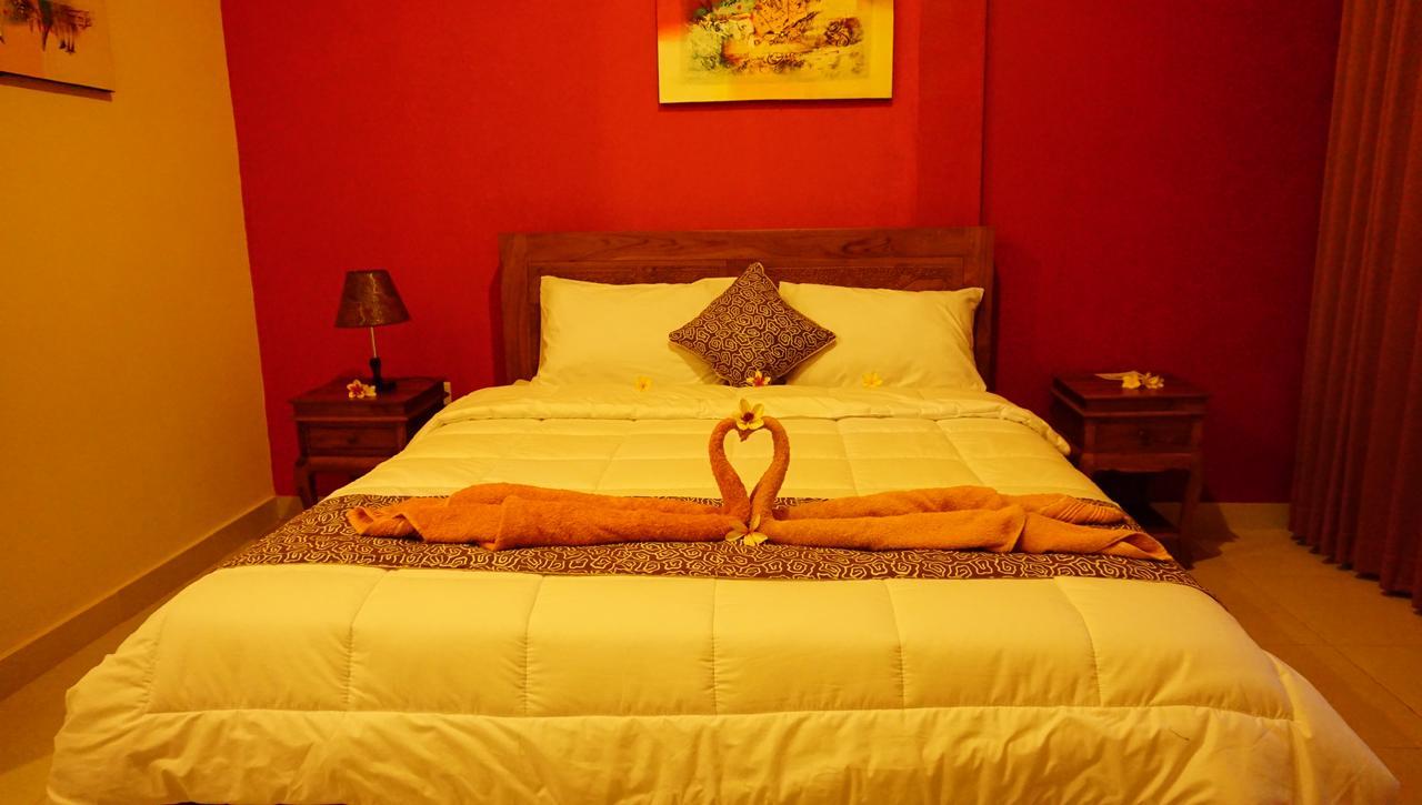 Nyuh Gading Accommodation Ubud Екстериор снимка