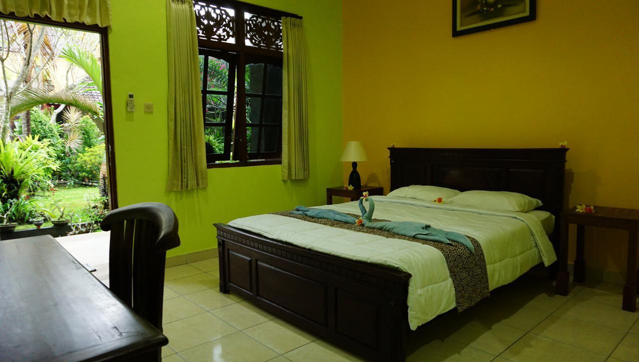 Nyuh Gading Accommodation Ubud Екстериор снимка
