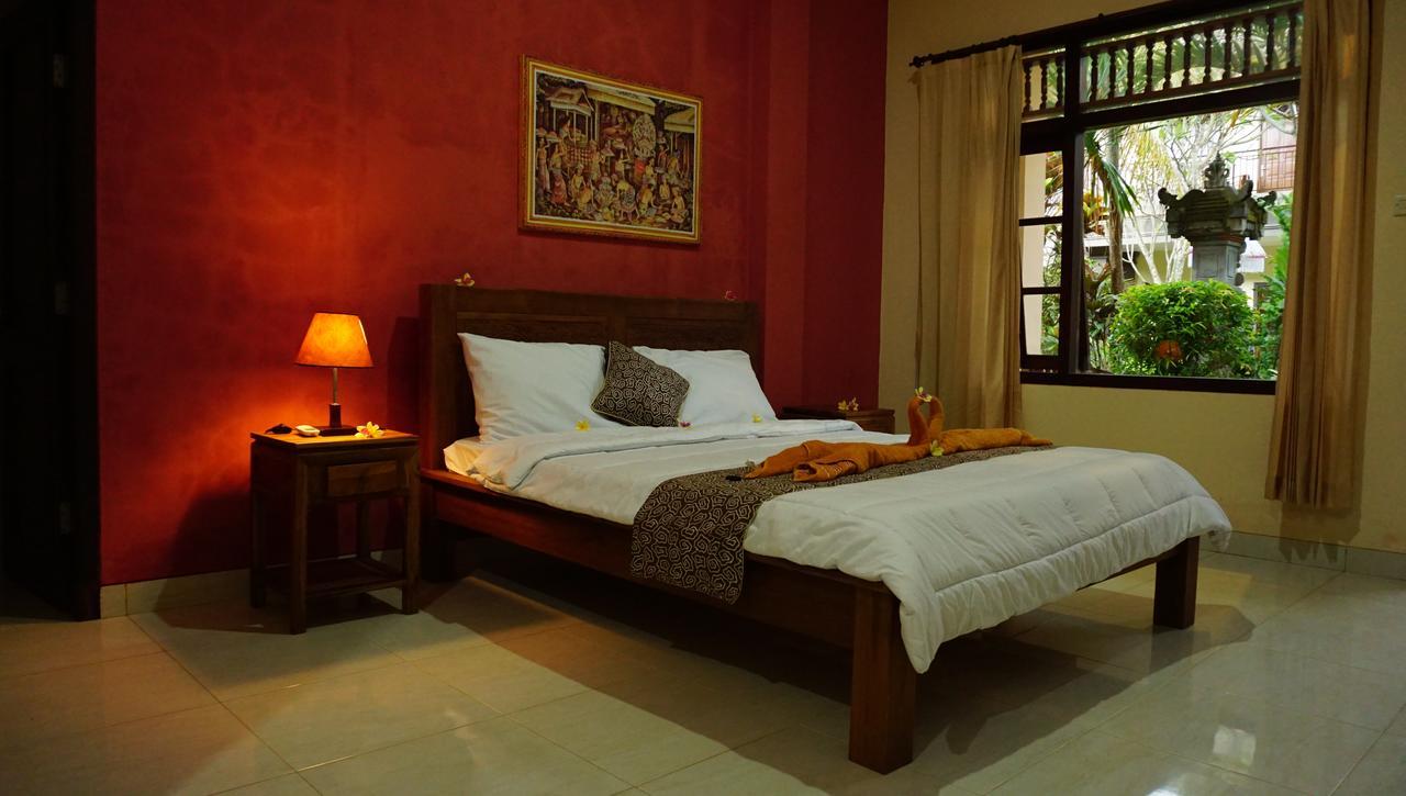 Nyuh Gading Accommodation Ubud Екстериор снимка