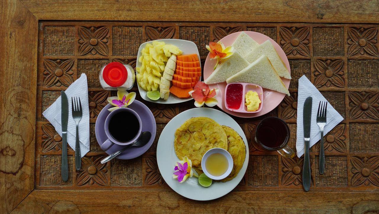 Nyuh Gading Accommodation Ubud Екстериор снимка