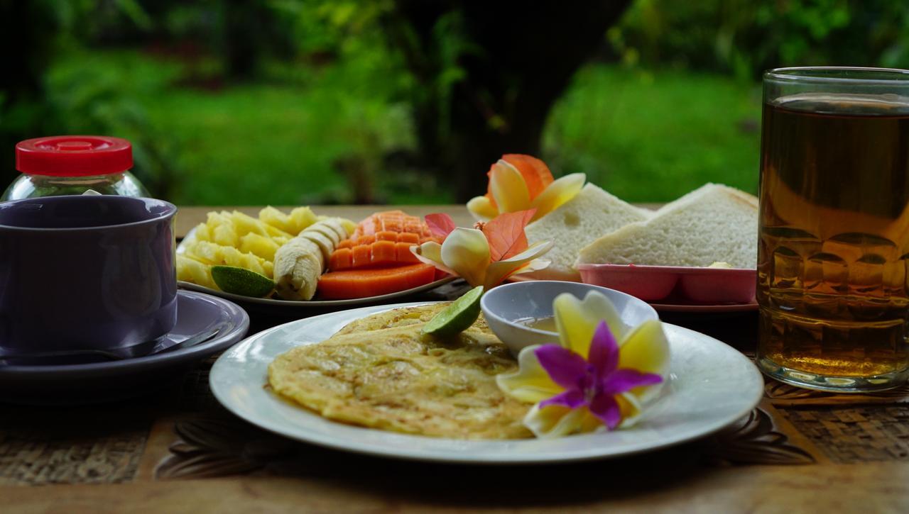Nyuh Gading Accommodation Ubud Екстериор снимка