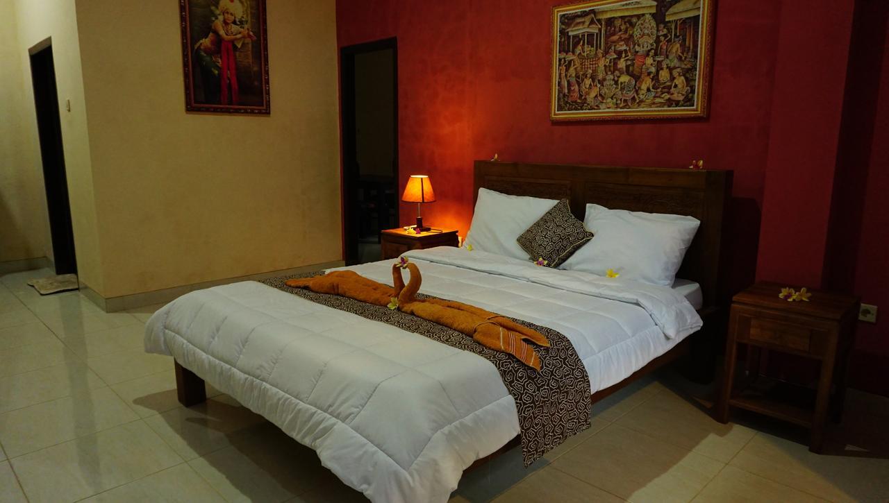 Nyuh Gading Accommodation Ubud Екстериор снимка