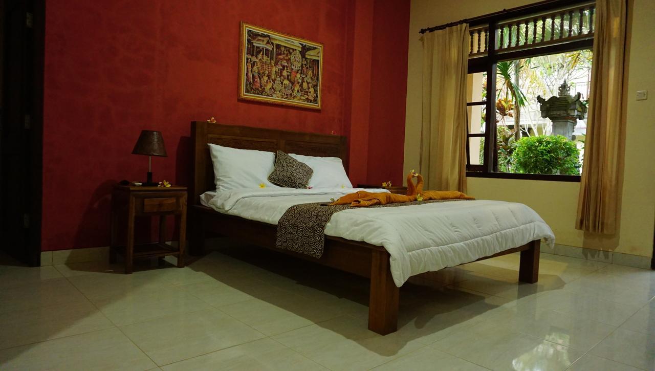 Nyuh Gading Accommodation Ubud Екстериор снимка