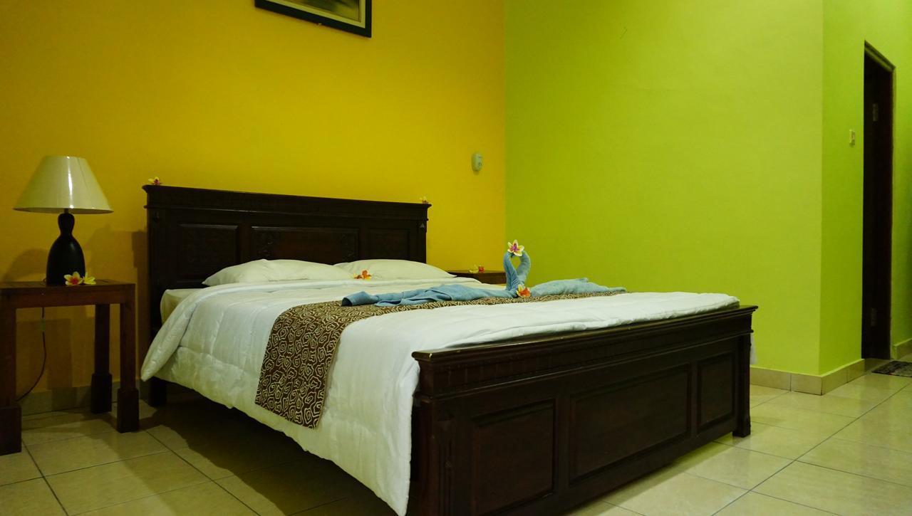 Nyuh Gading Accommodation Ubud Екстериор снимка