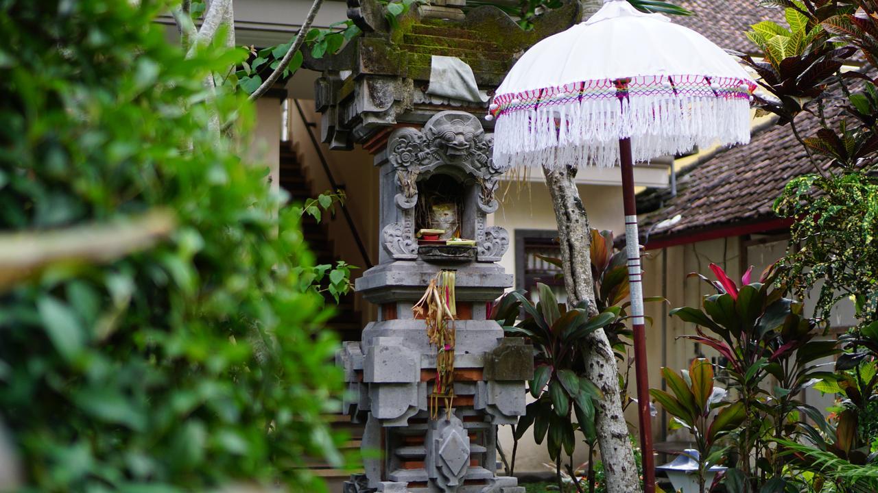 Nyuh Gading Accommodation Ubud Екстериор снимка