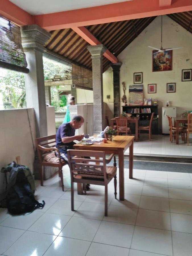Nyuh Gading Accommodation Ubud Екстериор снимка