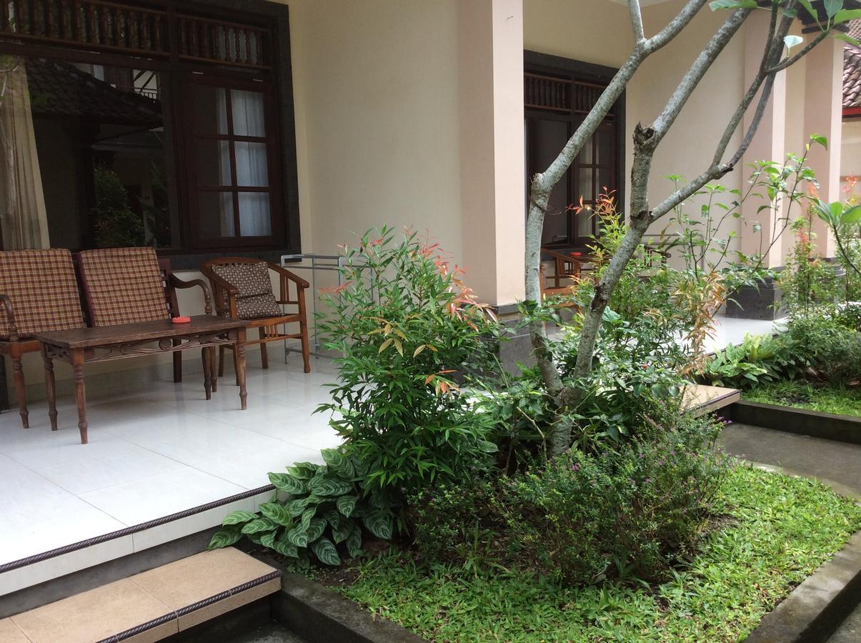 Nyuh Gading Accommodation Ubud Екстериор снимка