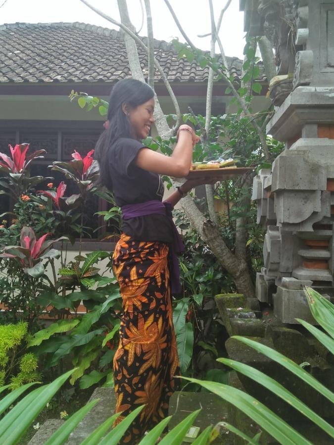 Nyuh Gading Accommodation Ubud Екстериор снимка