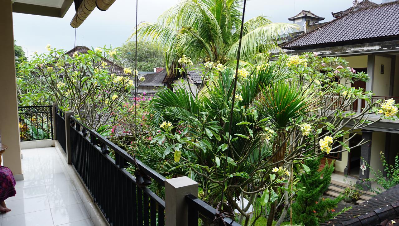 Nyuh Gading Accommodation Ubud Екстериор снимка