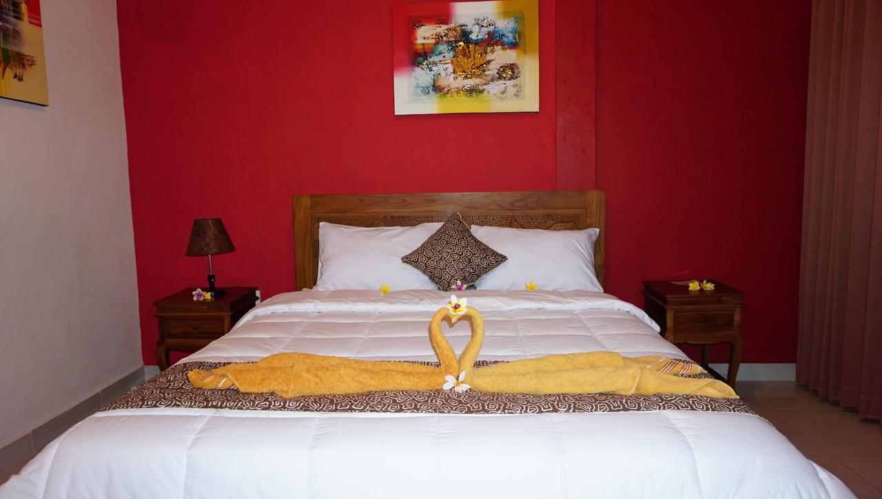 Nyuh Gading Accommodation Ubud Екстериор снимка