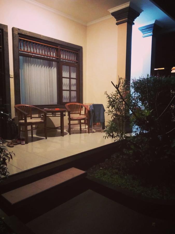 Nyuh Gading Accommodation Ubud Екстериор снимка
