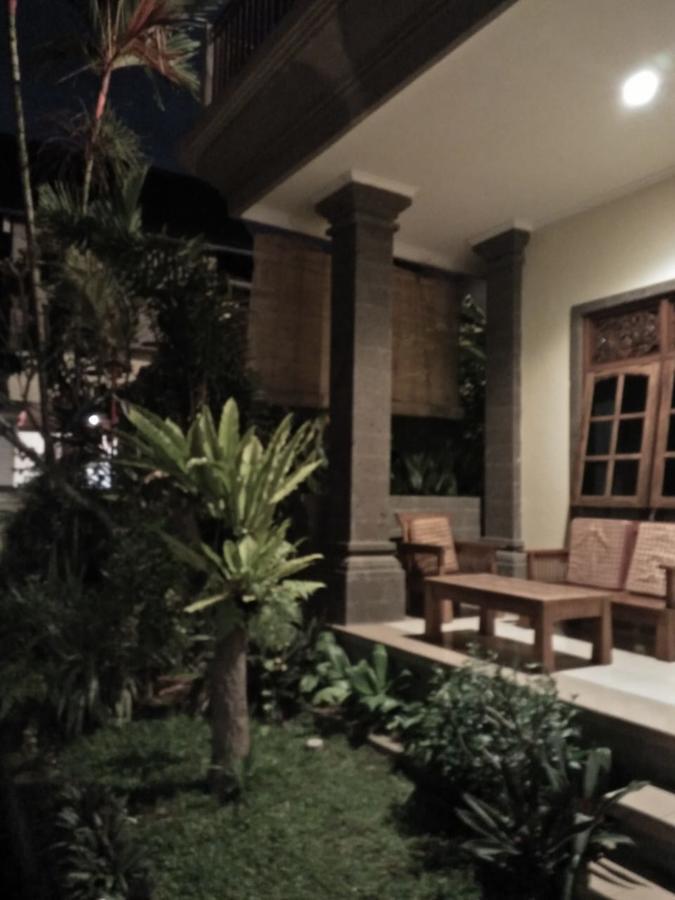 Nyuh Gading Accommodation Ubud Екстериор снимка