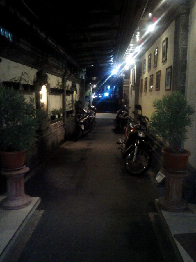 Nyuh Gading Accommodation Ubud Екстериор снимка