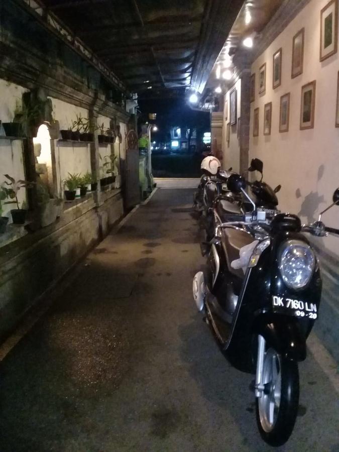 Nyuh Gading Accommodation Ubud Екстериор снимка