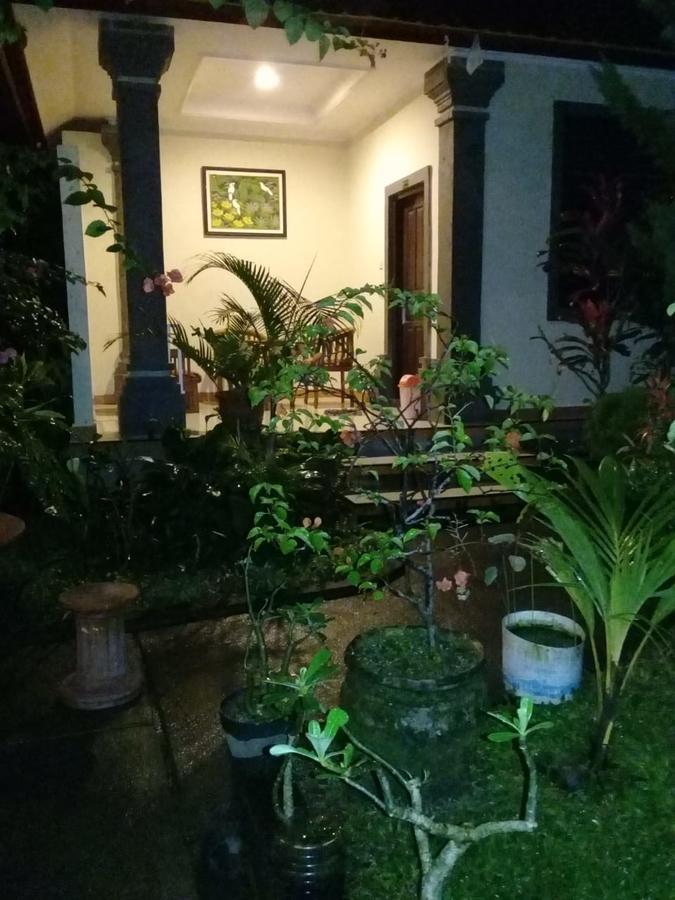 Nyuh Gading Accommodation Ubud Екстериор снимка