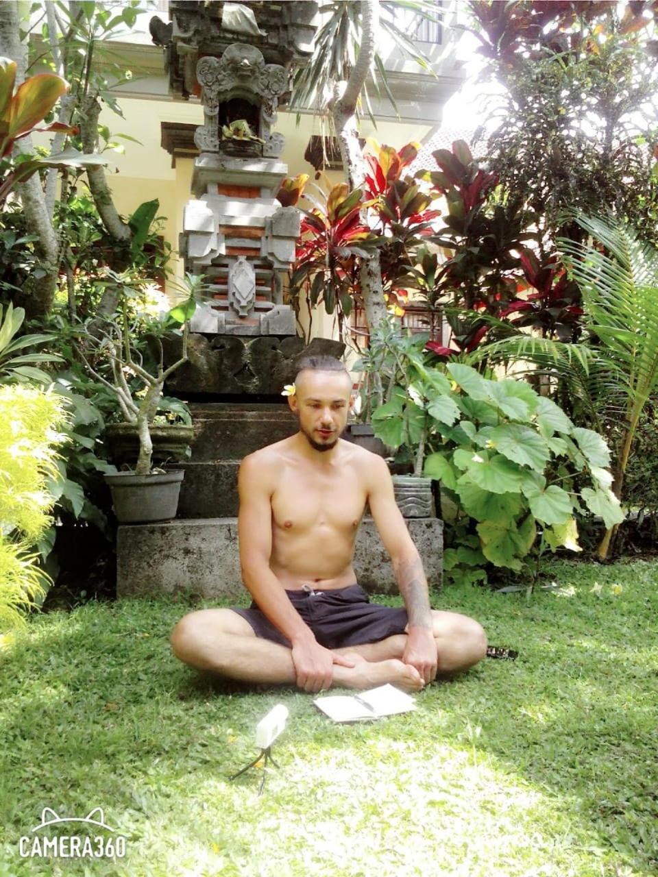 Nyuh Gading Accommodation Ubud Екстериор снимка